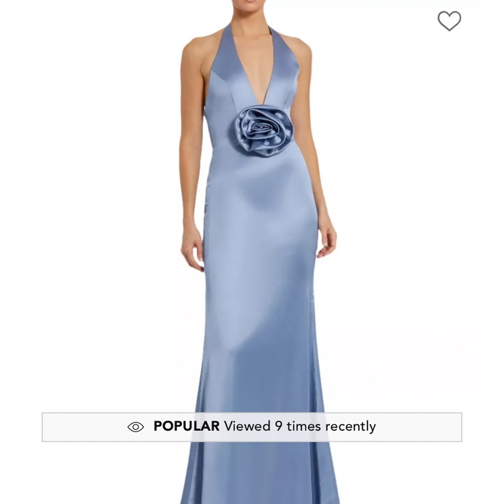 Mac Duggal dress